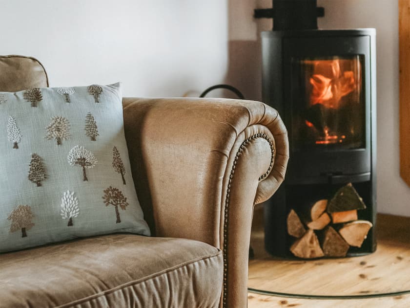 Living area | Rawlsbury Lodge - Brewery Farm Lodges, Ansty, near Dorchester