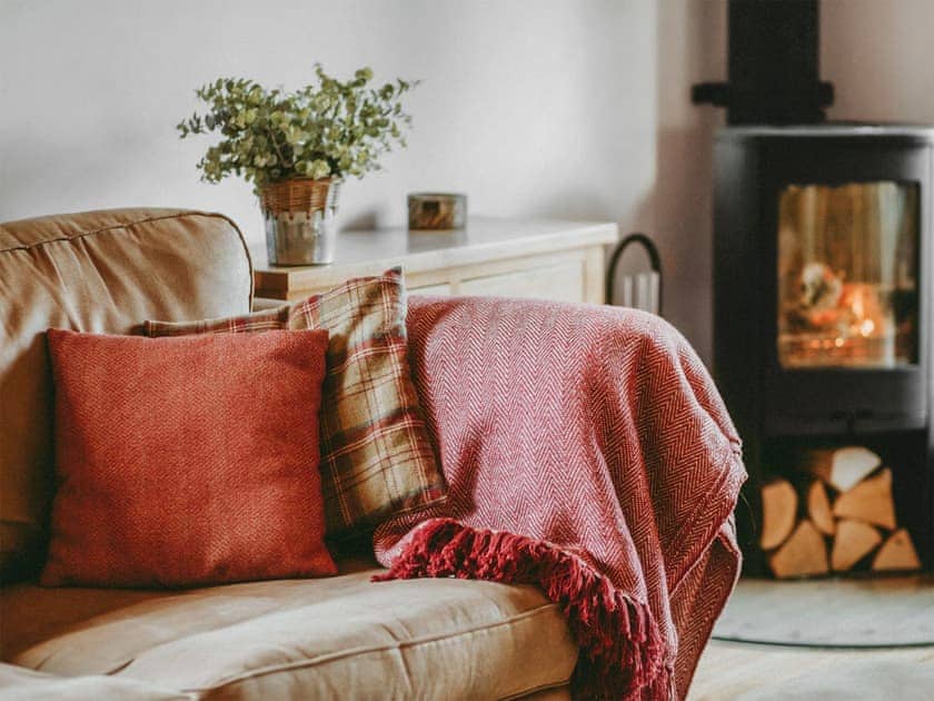 Living area | Henning Lodge - Brewery Farm Lodges, Ansty, near Dorchester
