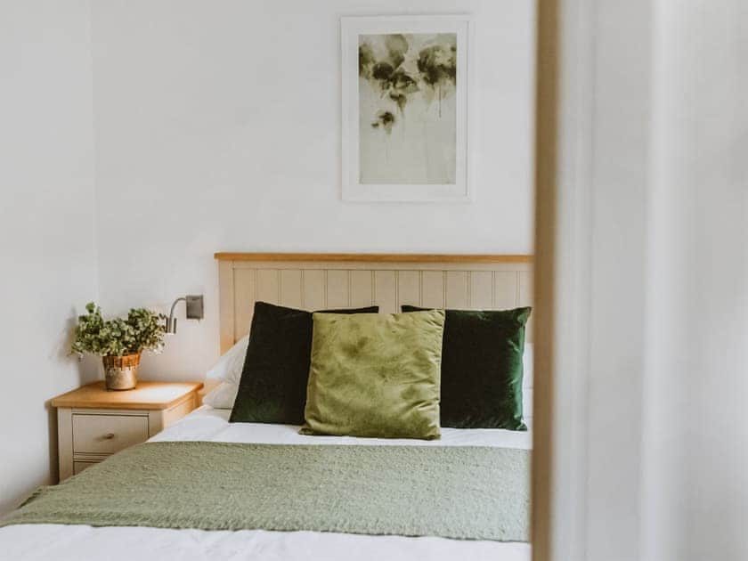 Double bedroom | Melbury Lodge - Brewery Farm Lodges, Ansty, near Dorchester
