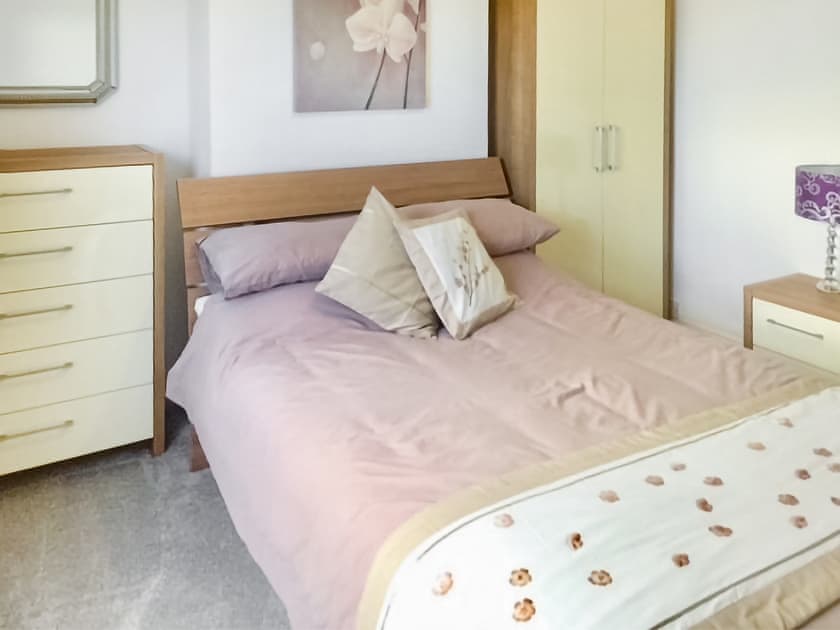 Double bedroom | Glenview, Perranporth