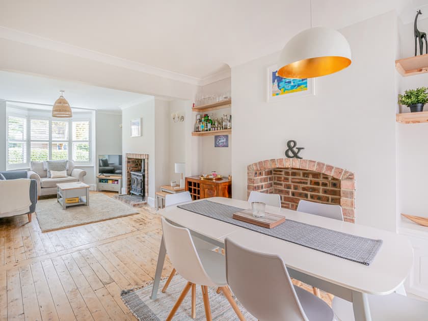 Open plan living space | The Haven, Fylingthorpe, near Robin Hood’s Bay