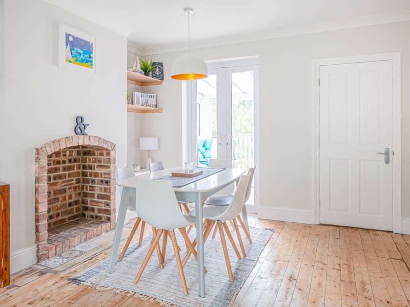Open plan living space | The Haven, Fylingthorpe, near Robin Hood’s Bay
