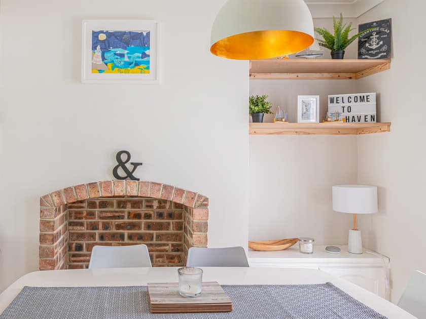 Open plan living space | The Haven, Fylingthorpe, near Robin Hood’s Bay