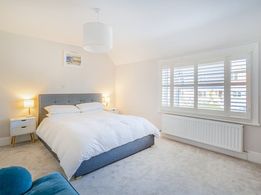 Double bedroom | The Haven, Fylingthorpe, near Robin Hood’s Bay