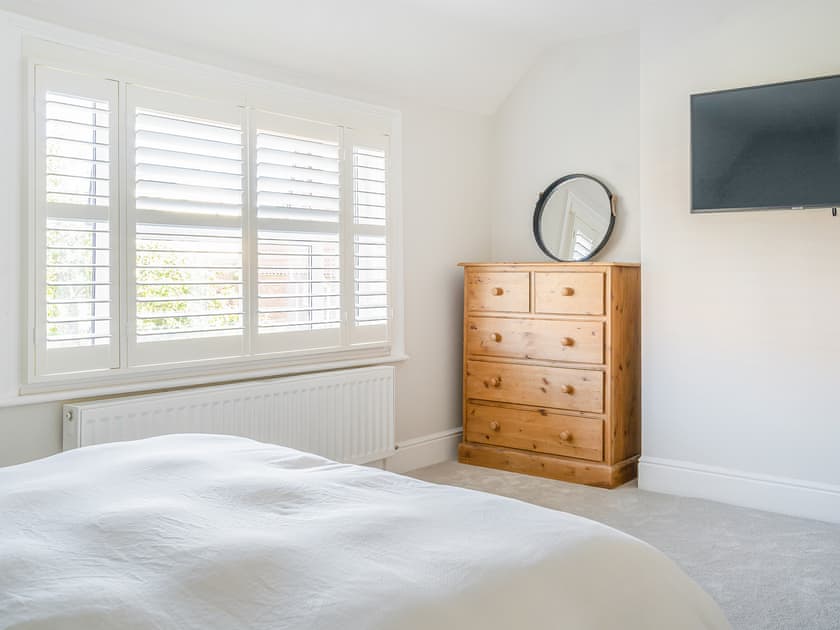 Double bedroom | The Haven, Fylingthorpe, near Robin Hood’s Bay
