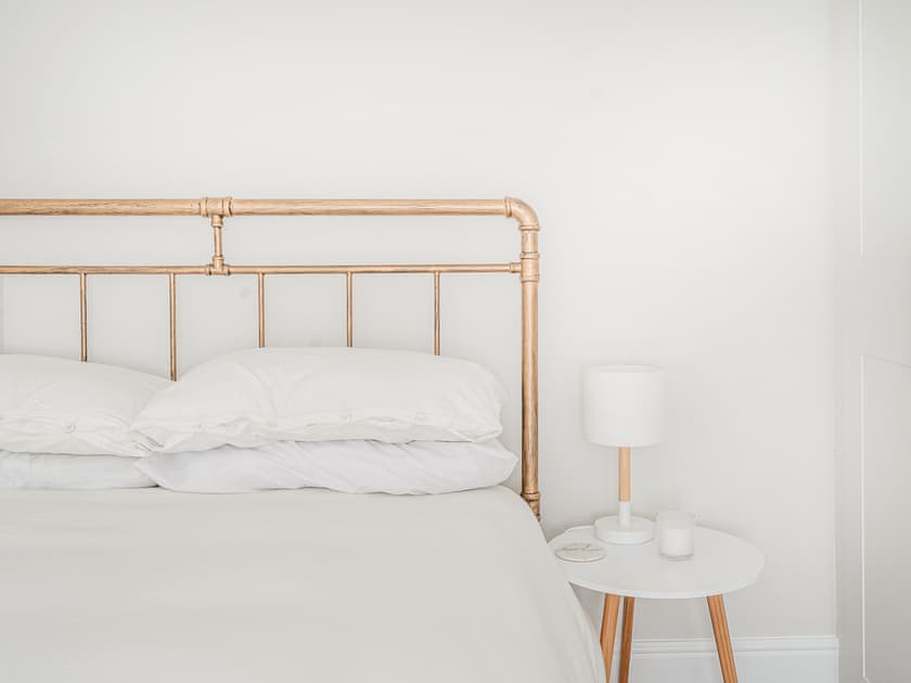 Double bedroom | The Haven, Fylingthorpe, near Robin Hood’s Bay