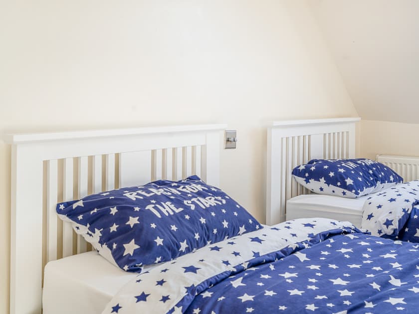 Twin bedroom | The Haven, Fylingthorpe, near Robin Hood’s Bay