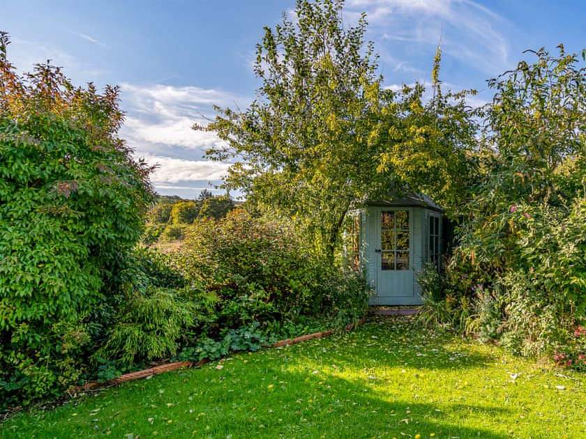 Garden | The Haven, Fylingthorpe, near Robin Hood’s Bay