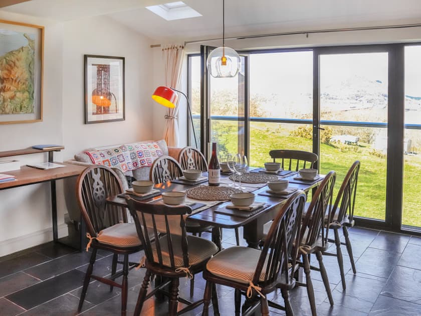 Dining Area | Bron Madog, Minffordd, near Porthmadog