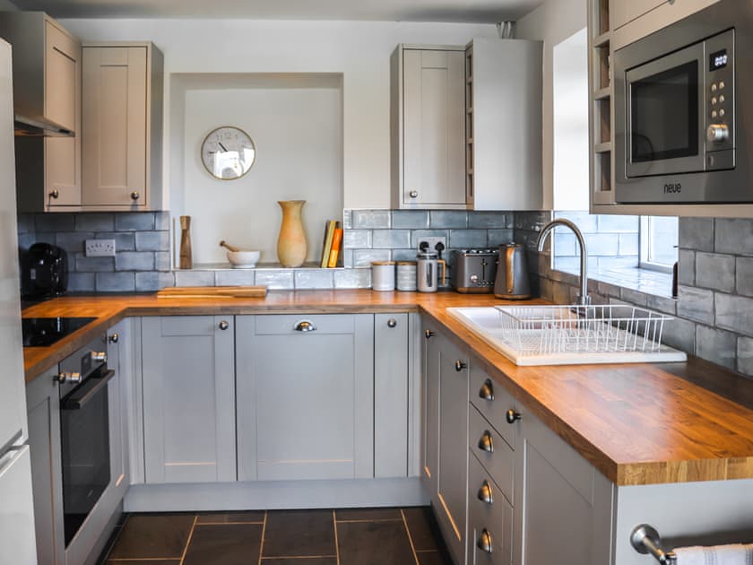 Kitchen | Bron Madog, Minffordd, near Porthmadog