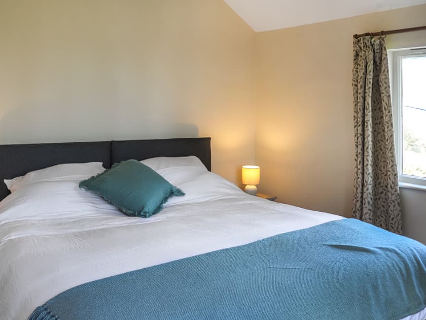 Double bedroom | Bron Madog, Minffordd, near Porthmadog