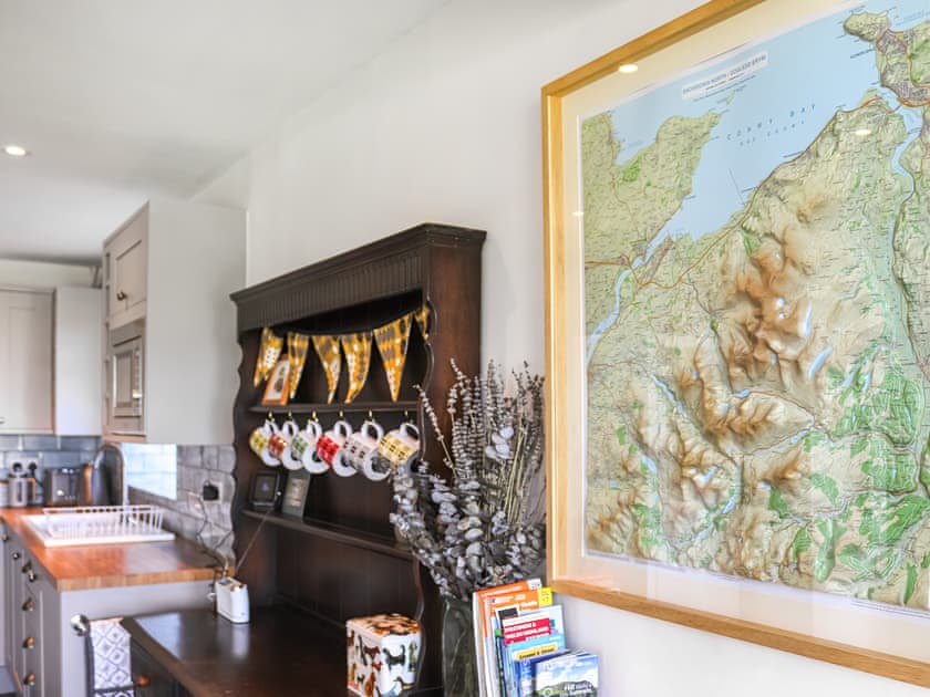 Interior | Bron Madog, Minffordd, near Porthmadog