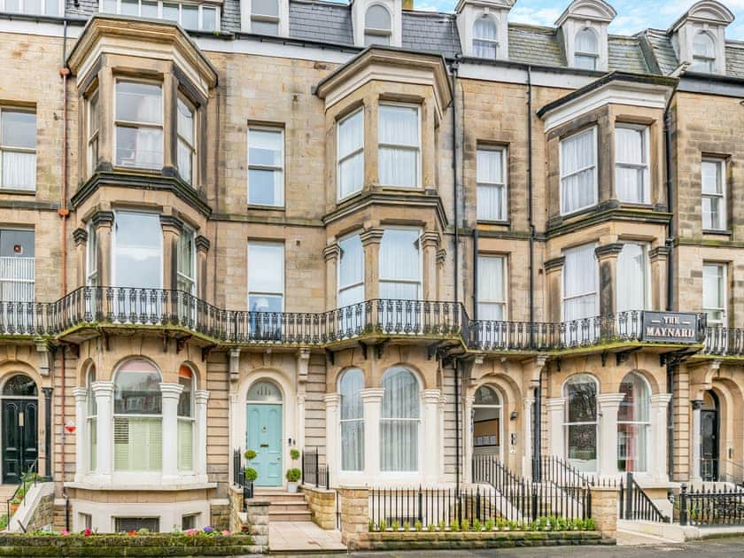 Exterior | Harwood - Derwent House Apartments, Scarborough