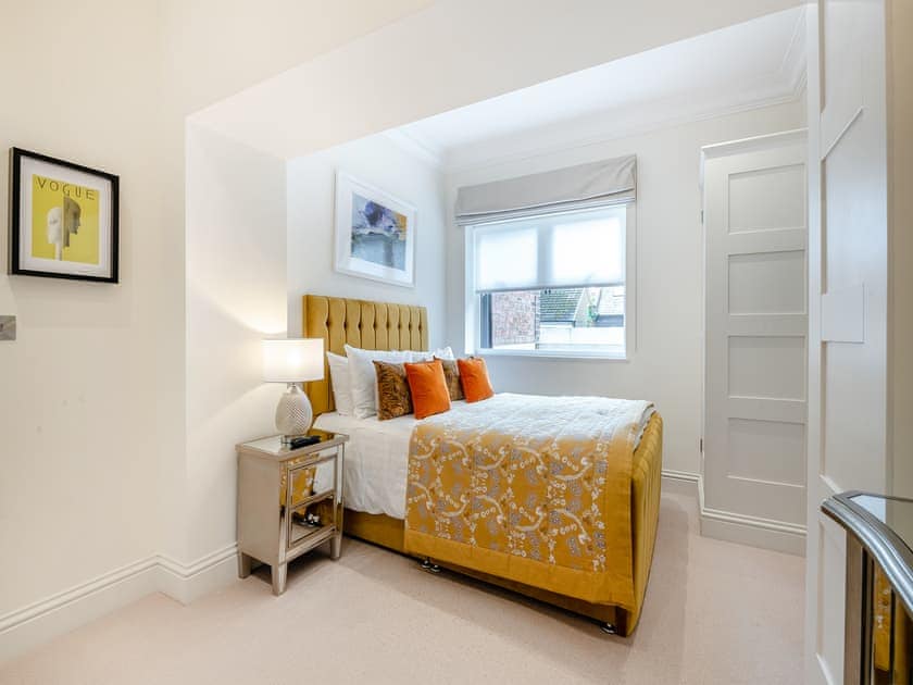Double bedroom | Harwood - Derwent House Apartments, Scarborough