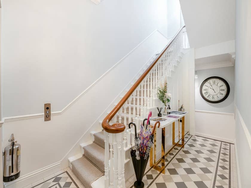 Stairs | Harwood - Derwent House Apartments, Scarborough