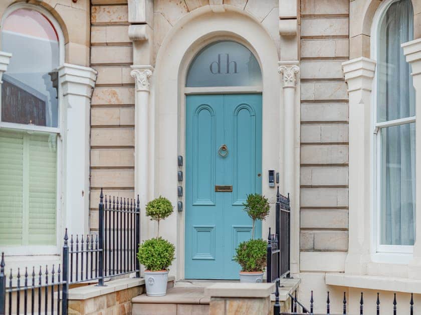 Exterior | Harwood - Derwent House Apartments, Scarborough