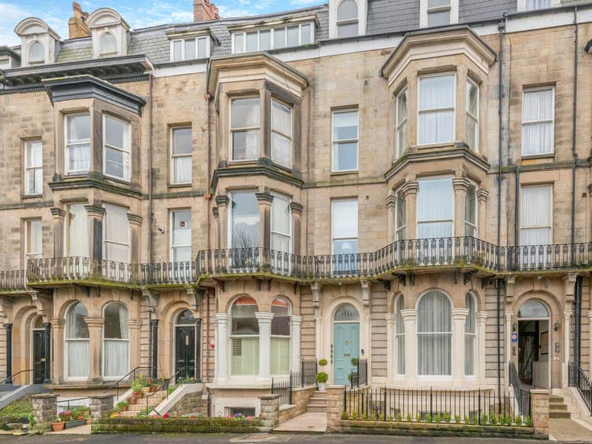 Exterior | Broxa - Derwent House Apartments, Scarborough