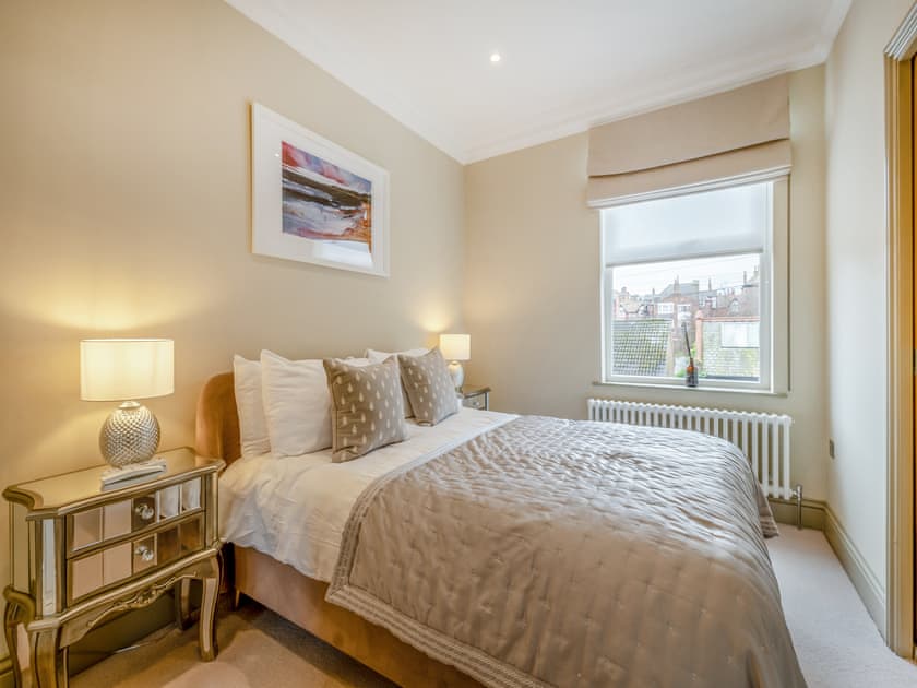 Double bedroom | Broxa - Derwent House Apartments, Scarborough
