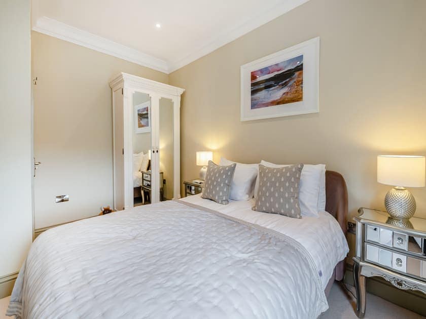 Double bedroom | Broxa - Derwent House Apartments, Scarborough