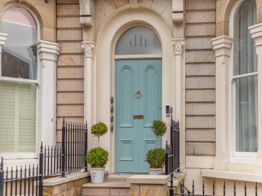 Exterior | Broxa - Derwent House Apartments, Scarborough