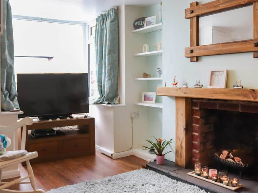 Living room | Chapel Street Cottage, Amlwch