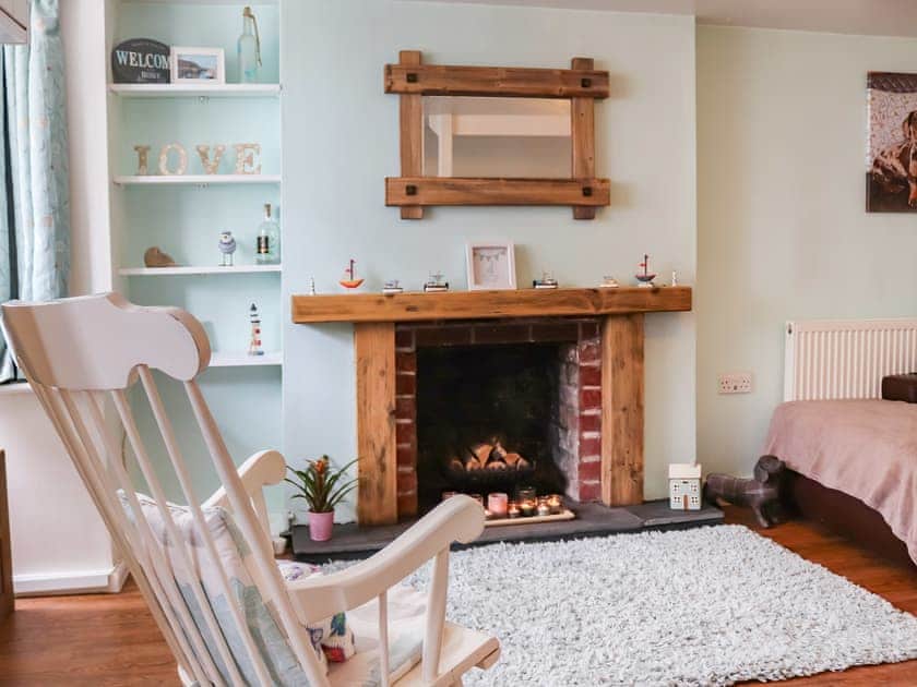 Living room | Chapel Street Cottage, Amlwch