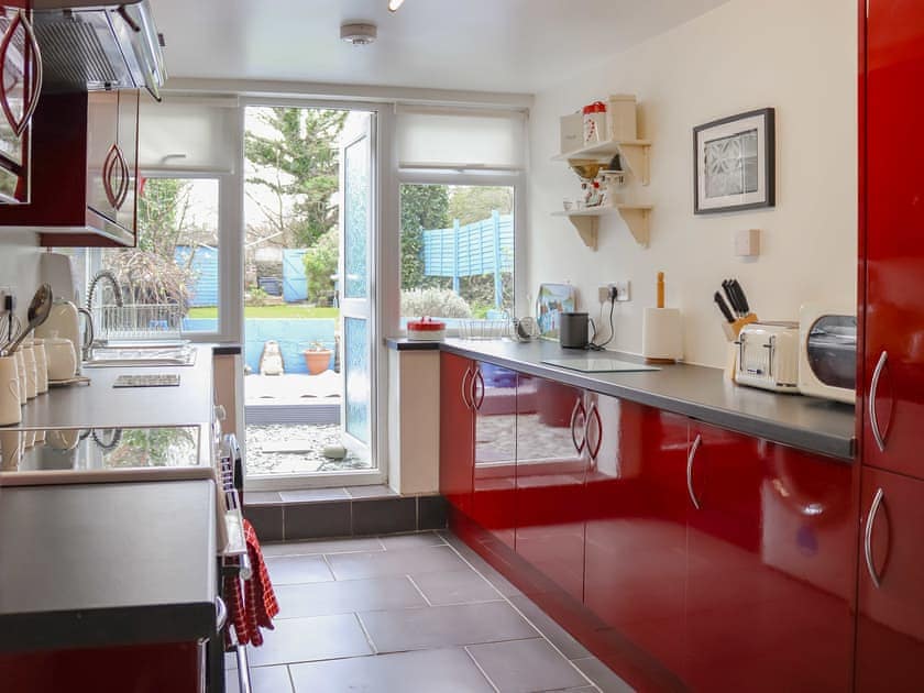 Kitchen | Chapel Street Cottage, Amlwch
