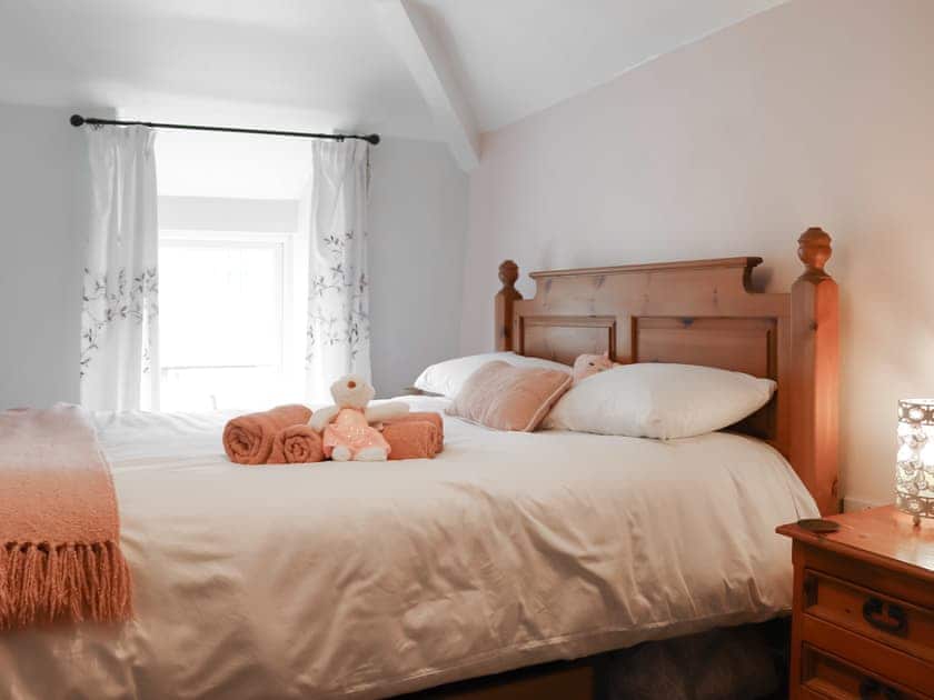 Double bedroom | Chapel Street Cottage, Amlwch