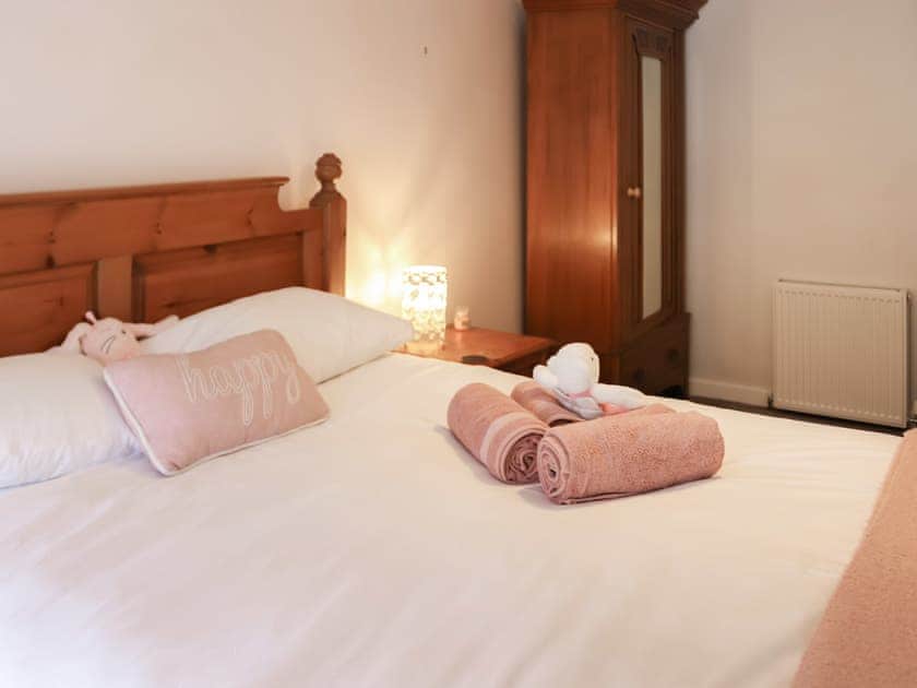 Double bedroom | Chapel Street Cottage, Amlwch