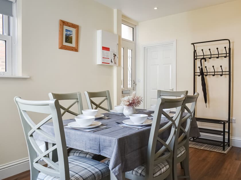 Dining Area | Nidd House, Scarborough