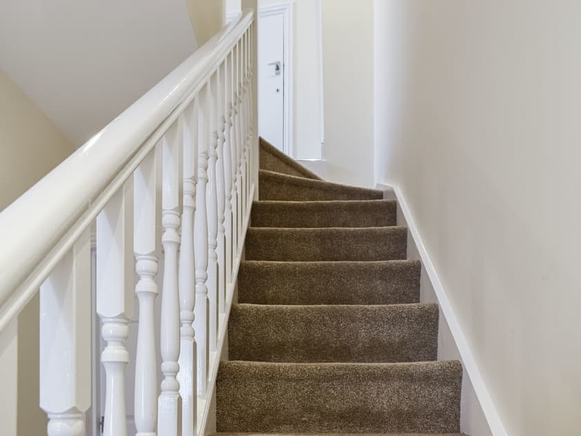 Stairs | Nidd House, Scarborough