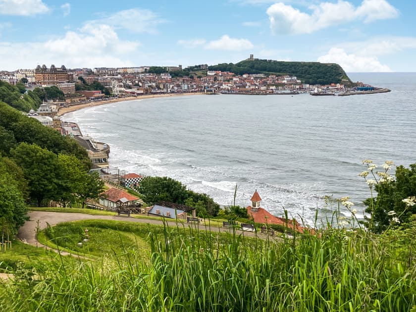 Surrounding area | Nidd House, Scarborough