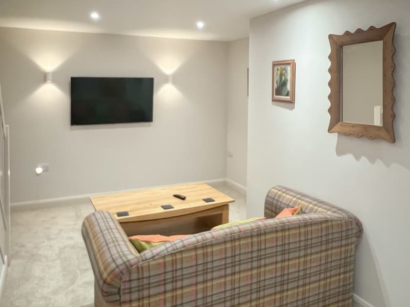 Family room  | Eydon, Salcombe