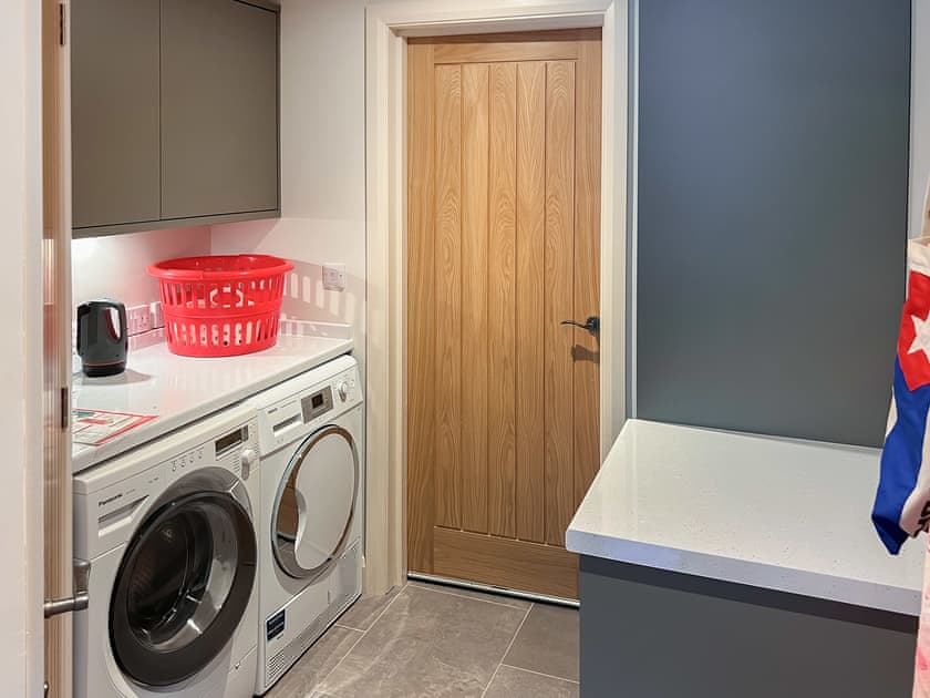 Utility room | Eydon, Salcombe