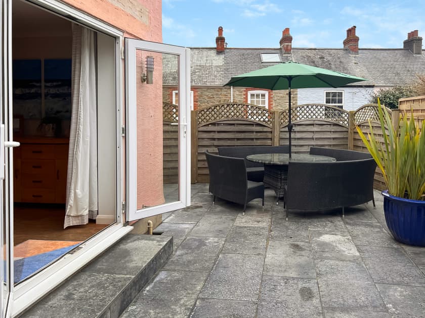 Terrace | Eydon, Salcombe