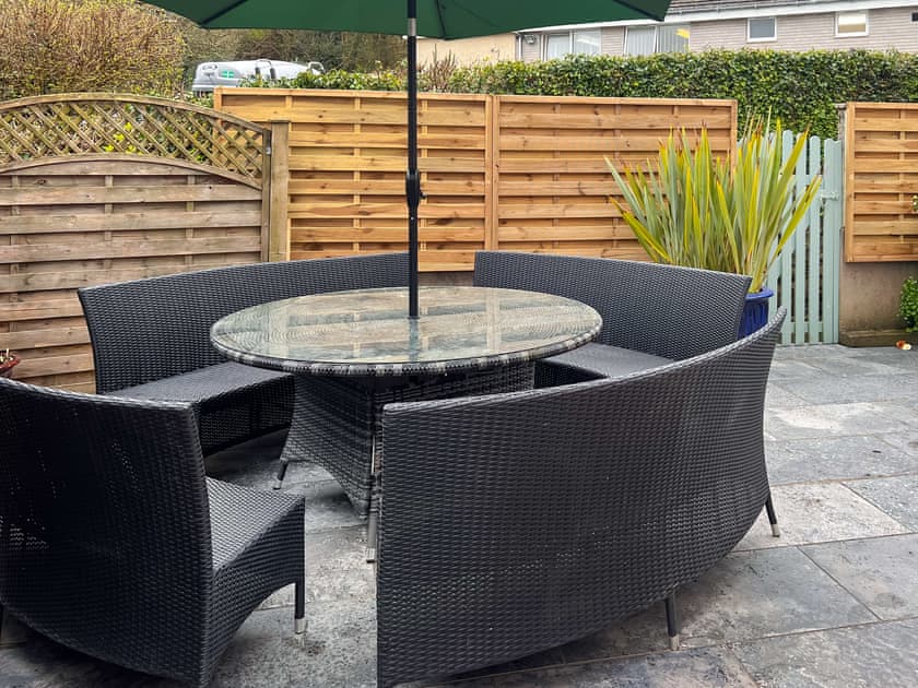 Terrace | Eydon, Salcombe