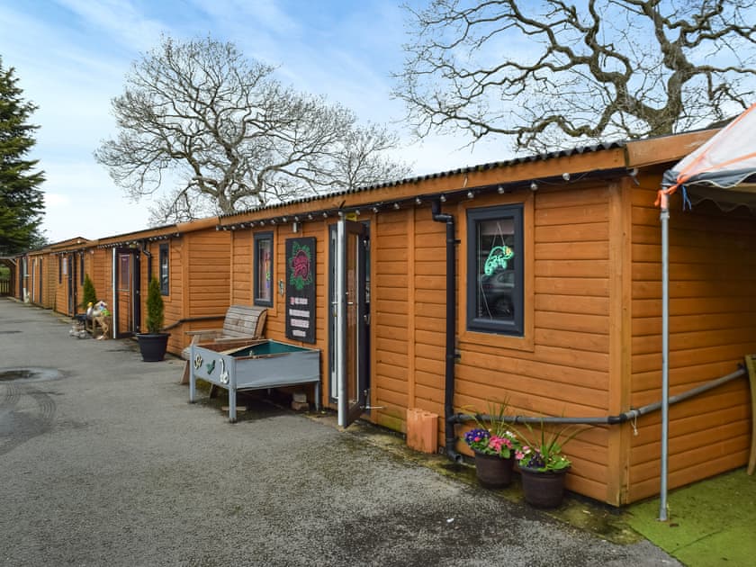 Surrounding area | Hopley House, Middlewich