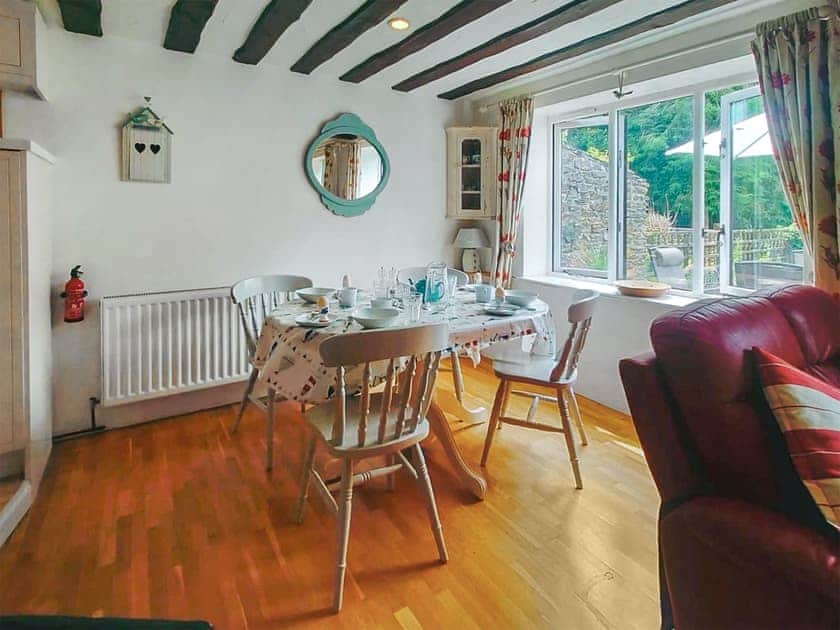 Dining Area | The Popples, Ivybridge