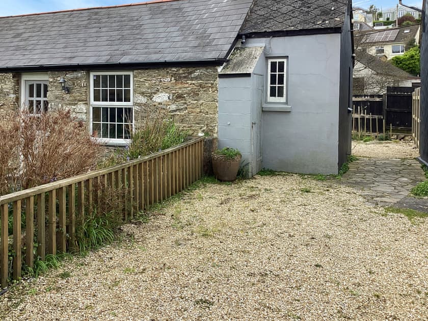 Exterior | The Old Bakehouse, Perranporth