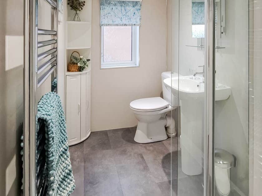 Bathroom | Corner Cottage, Girvan