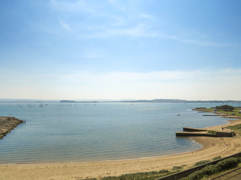 Surrounding area | Seas the Day, Poole