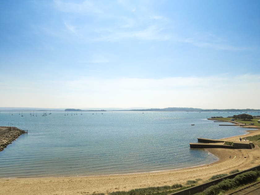 Surrounding area | Club Tropicana, Poole