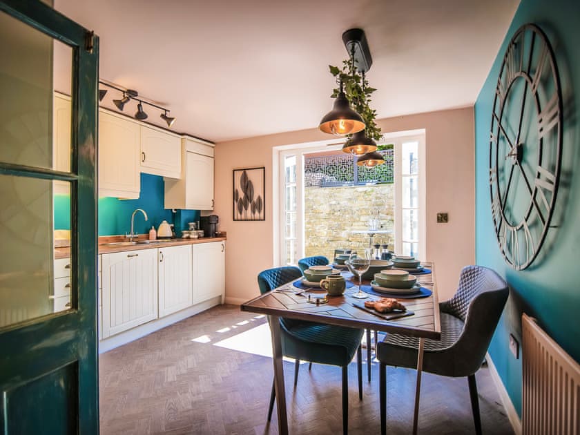 Kitchen/diner | Snowdrop Cottage, Welburn, near York