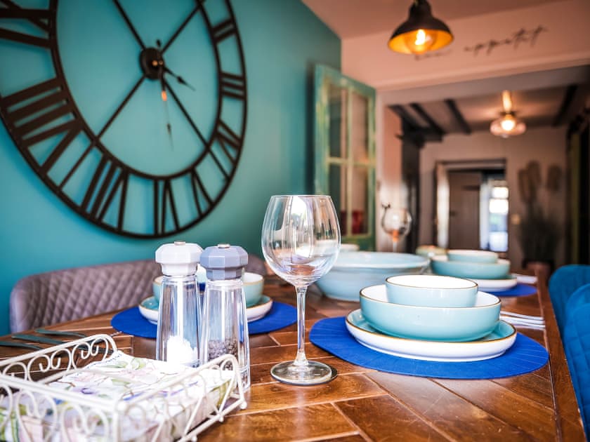 Kitchen/diner | Snowdrop Cottage, Welburn, near York