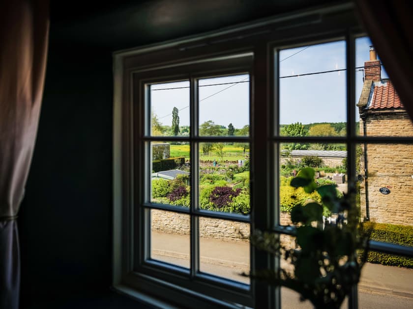 View | Snowdrop Cottage, Welburn, near York