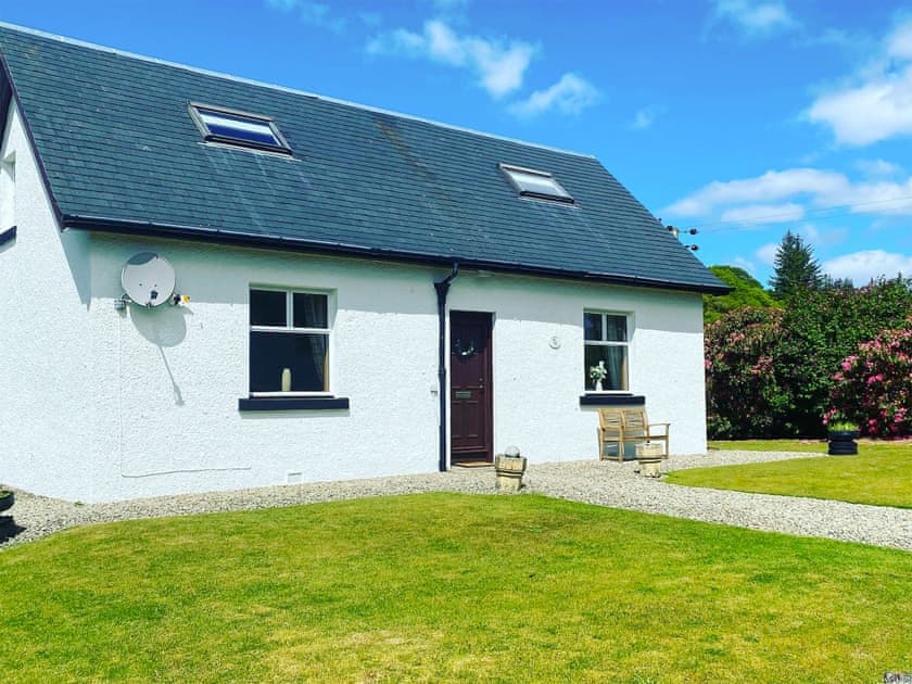 Exterior | Kirnan Cottage, Kilmichael Glassary, near Lochgilphead