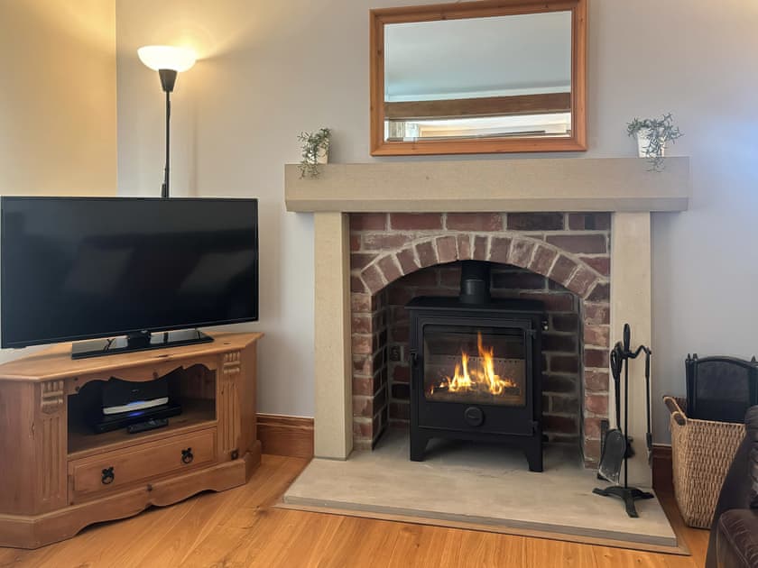 Living room | The Farmhouse - Cotterill Farm, Biggin by Hartington, near Buxton