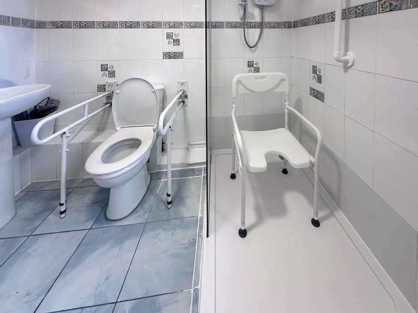 Shower room | The Great Escape, Ipswich