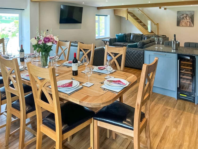Kitchen/diner | Park Cottage, Worlaby, near Louth