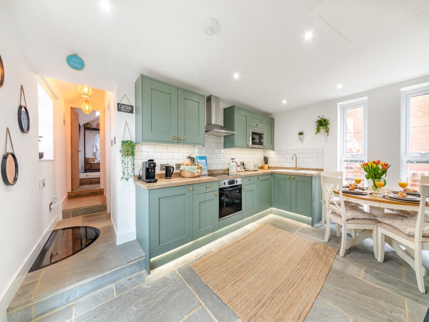 Kitchen area | Bute Cottage, Redcar